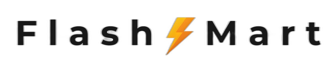 FlashMart — Flash Mart logo